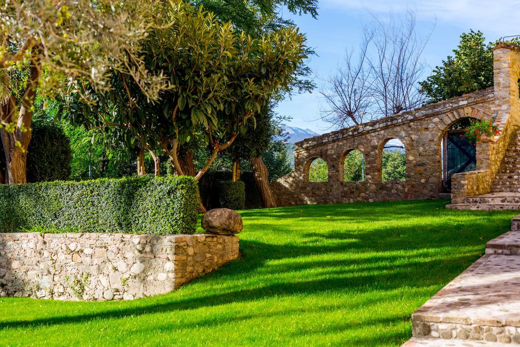 Corte Dei Tini Villa Vomano Exteriör bild