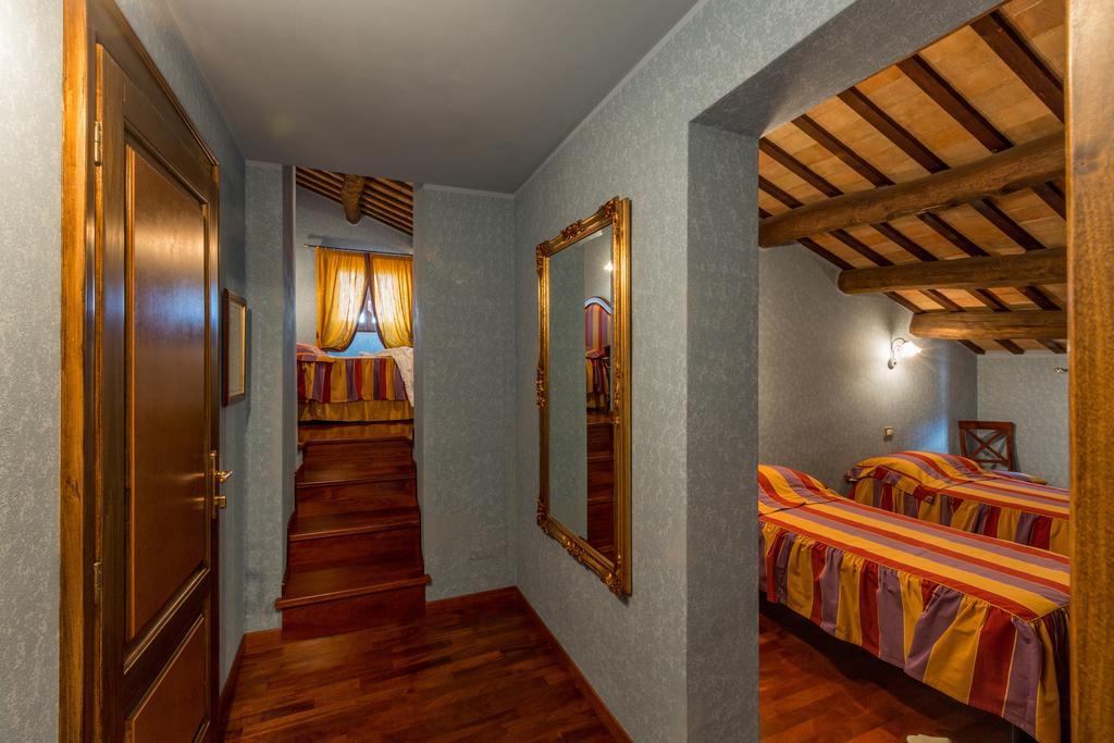Corte Dei Tini Villa Vomano Rum bild
