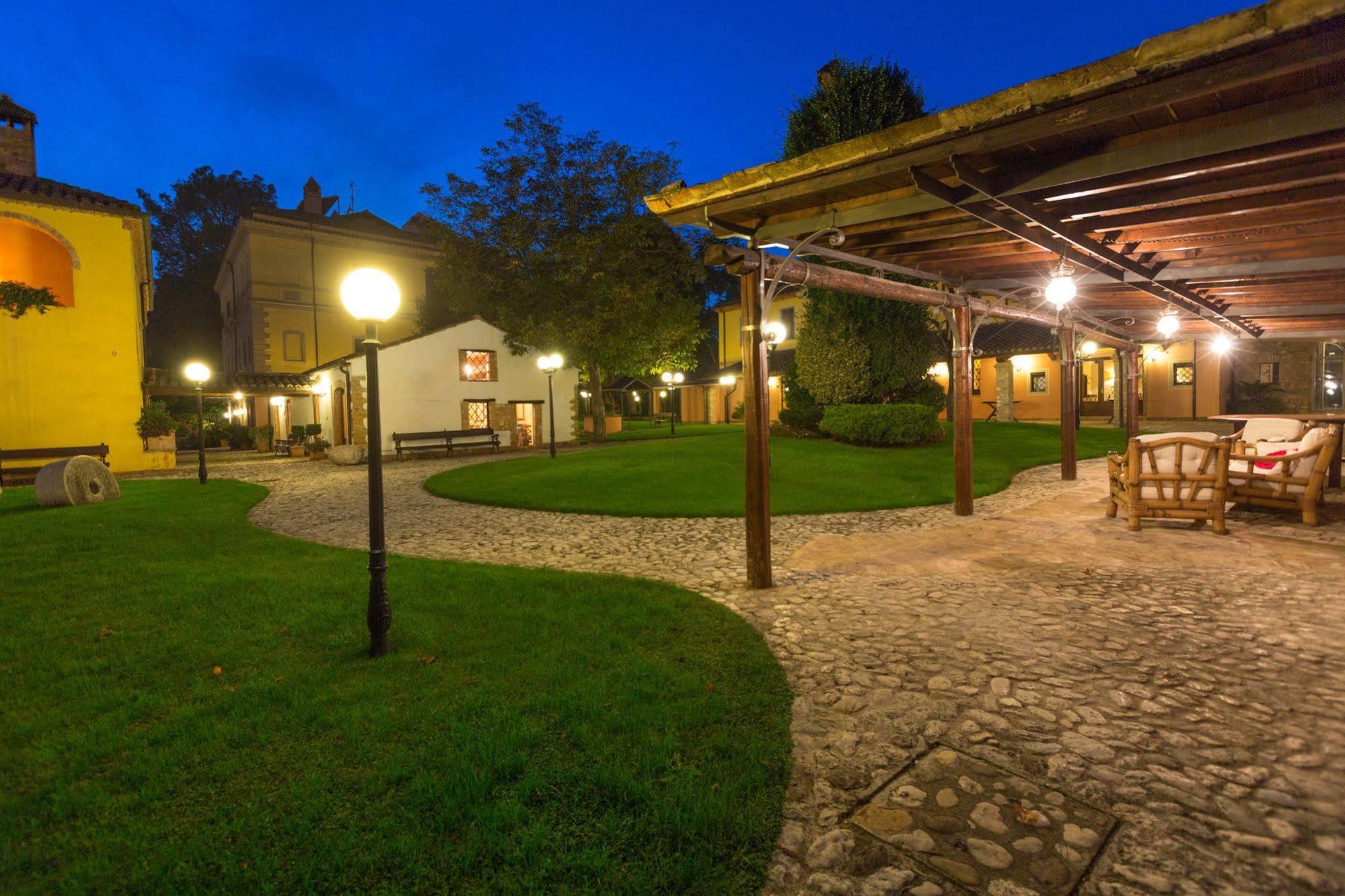 Corte Dei Tini Villa Vomano Exteriör bild