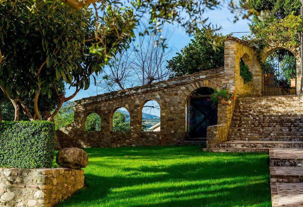Corte Dei Tini Villa Vomano Exteriör bild