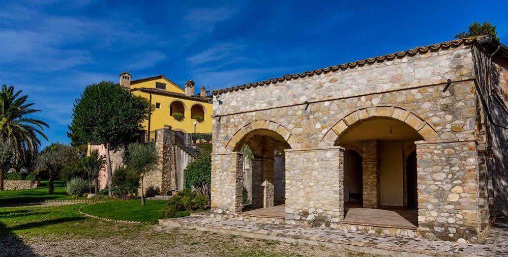 Corte Dei Tini Villa Vomano Exteriör bild