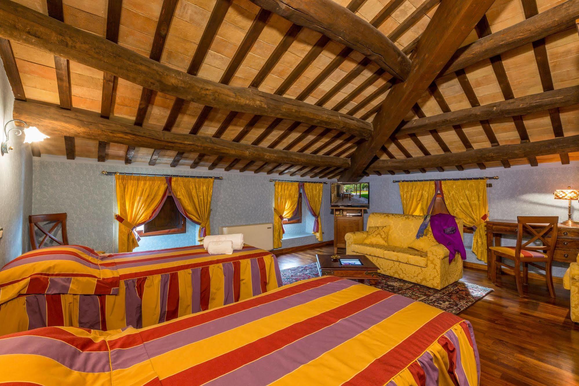 Corte Dei Tini Villa Vomano Exteriör bild