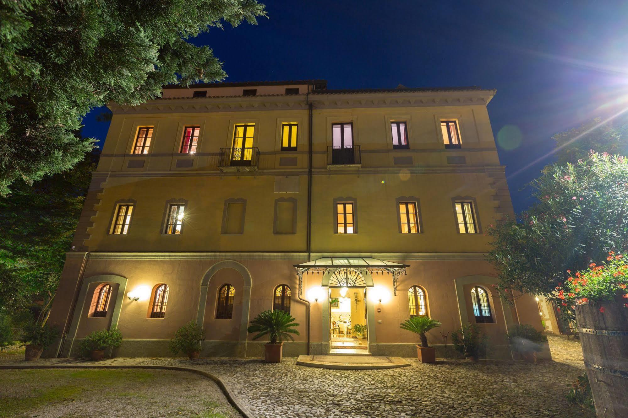 Corte Dei Tini Villa Vomano Exteriör bild
