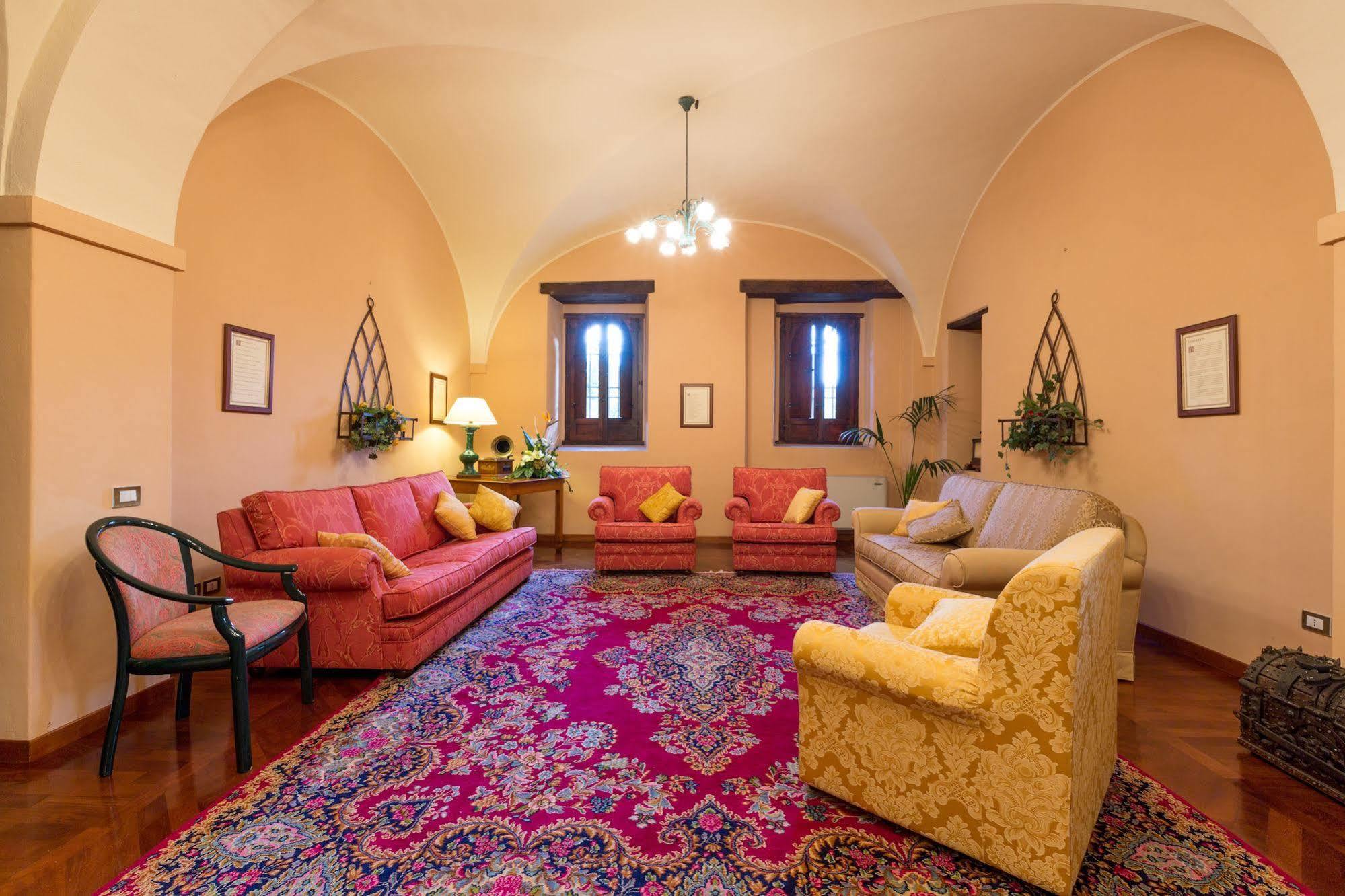 Corte Dei Tini Villa Vomano Exteriör bild