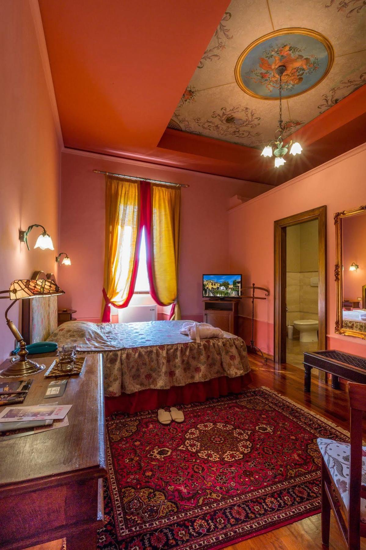 Corte Dei Tini Villa Vomano Exteriör bild
