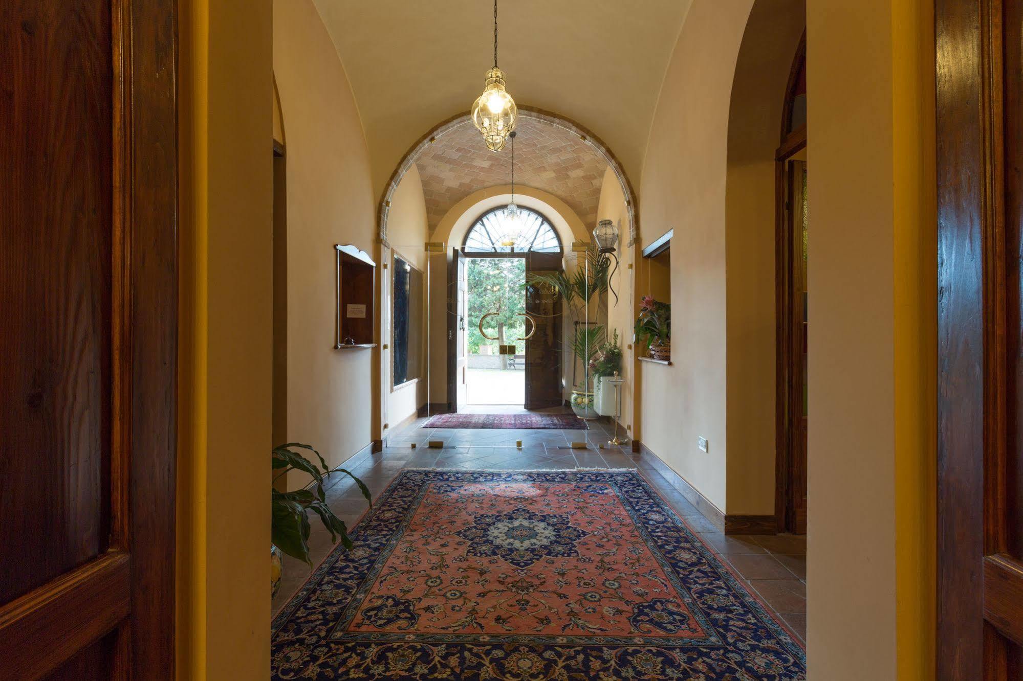 Corte Dei Tini Villa Vomano Exteriör bild