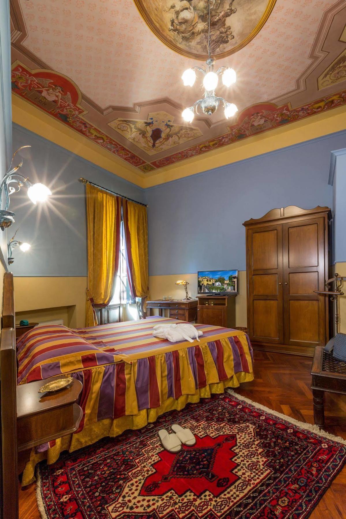 Corte Dei Tini Villa Vomano Exteriör bild